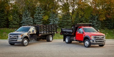2021 Ford F-600